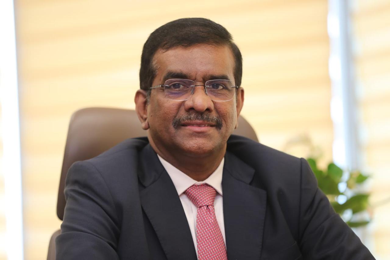 Photo of Mr Rajkiran Rai G